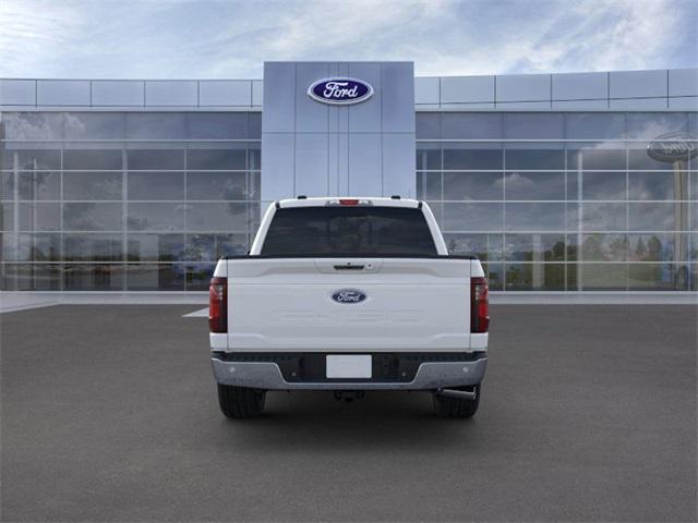 new 2024 Ford F-150 car, priced at $56,570