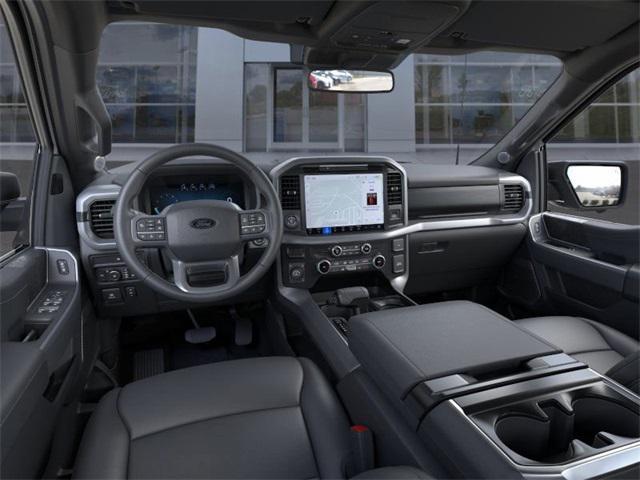 new 2025 Ford F-150 car, priced at $68,640