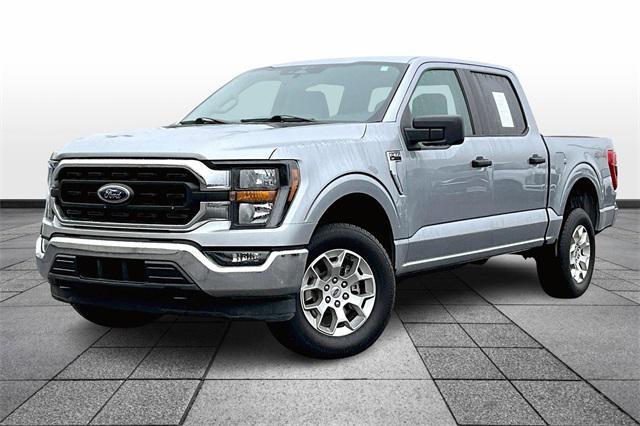 used 2023 Ford F-150 car, priced at $39,297