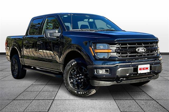 new 2024 Ford F-150 car, priced at $62,510