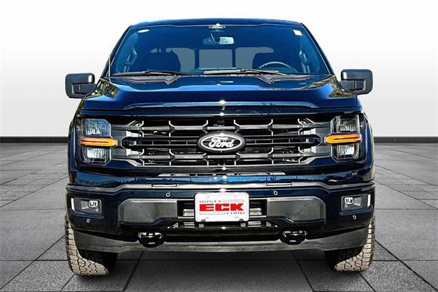 new 2024 Ford F-150 car, priced at $62,510