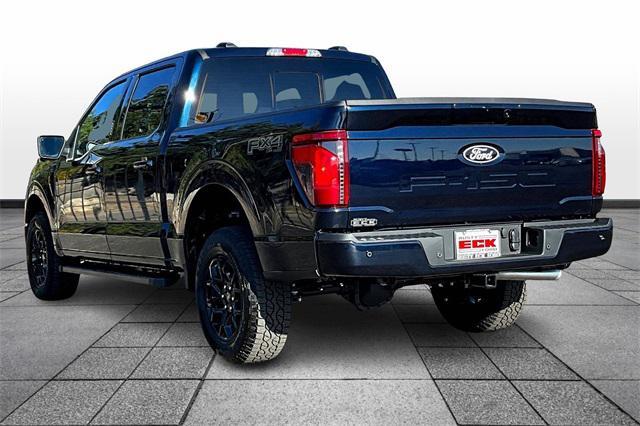 new 2024 Ford F-150 car, priced at $62,510