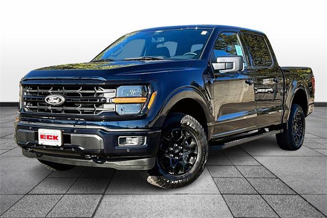 new 2024 Ford F-150 car, priced at $62,510