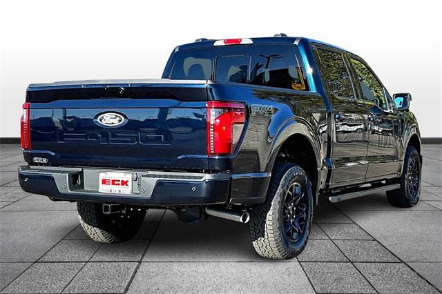 new 2024 Ford F-150 car, priced at $62,510