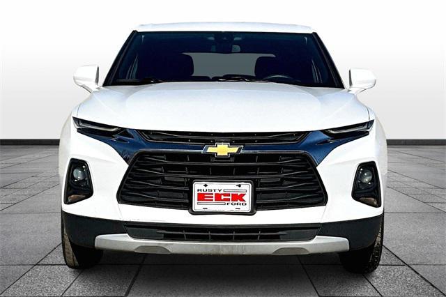 used 2022 Chevrolet Blazer car, priced at $26,506