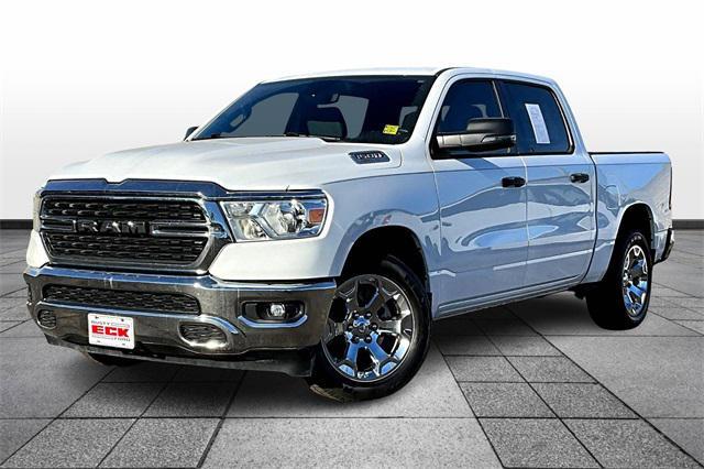 used 2024 Ram 1500 car, priced at $40,934