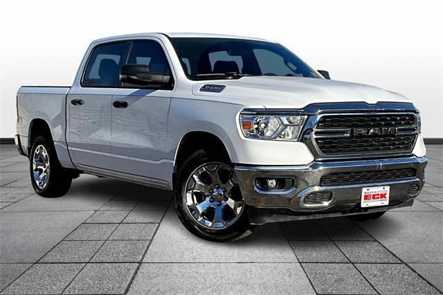 used 2024 Ram 1500 car, priced at $40,934