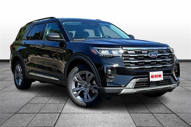 new 2025 Ford Explorer car, priced at $47,105