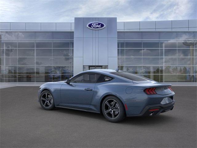 new 2025 Ford Mustang car, priced at $34,325