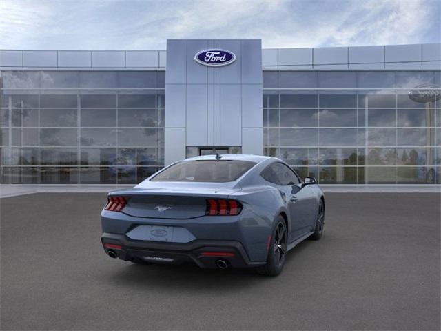 new 2025 Ford Mustang car, priced at $34,325