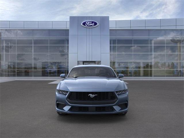 new 2025 Ford Mustang car, priced at $34,325