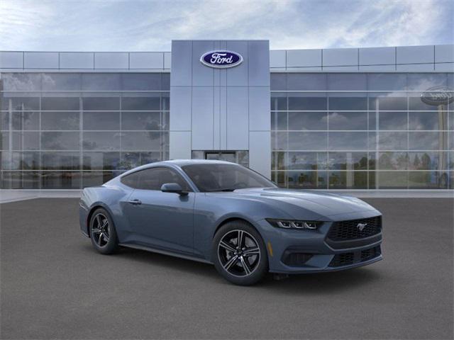 new 2025 Ford Mustang car, priced at $34,325