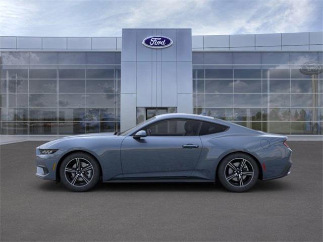 new 2025 Ford Mustang car, priced at $34,325