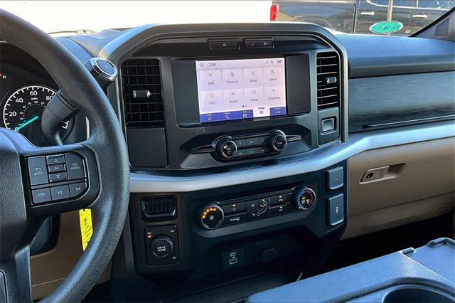 used 2023 Ford F-150 car, priced at $39,238