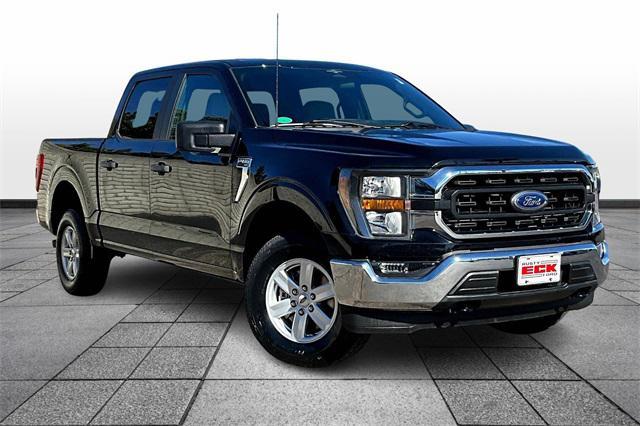 used 2023 Ford F-150 car, priced at $39,238