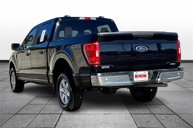 used 2023 Ford F-150 car, priced at $39,238