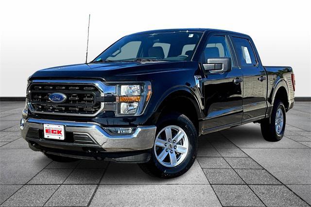 used 2023 Ford F-150 car, priced at $39,238