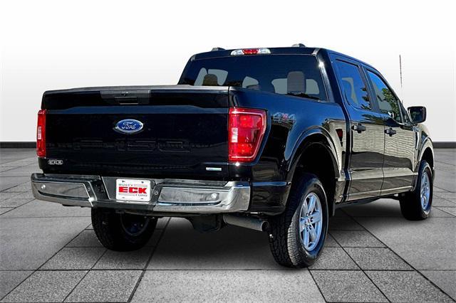 used 2023 Ford F-150 car, priced at $39,238