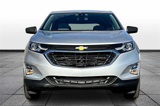 used 2021 Chevrolet Equinox car, priced at $18,882