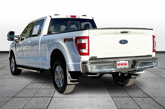 used 2022 Ford F-150 car, priced at $39,991