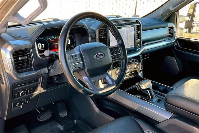 used 2022 Ford F-150 car, priced at $39,991