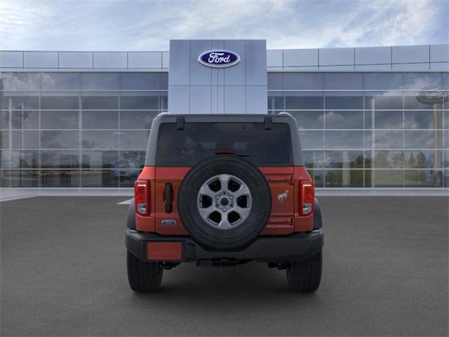 new 2024 Ford Bronco car, priced at $47,890