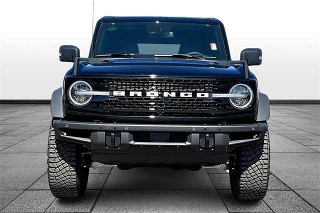 new 2024 Ford Bronco car, priced at $63,880