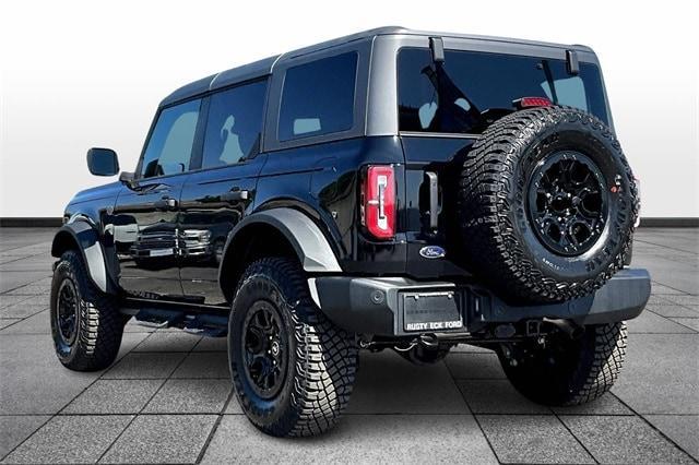 new 2024 Ford Bronco car, priced at $63,880