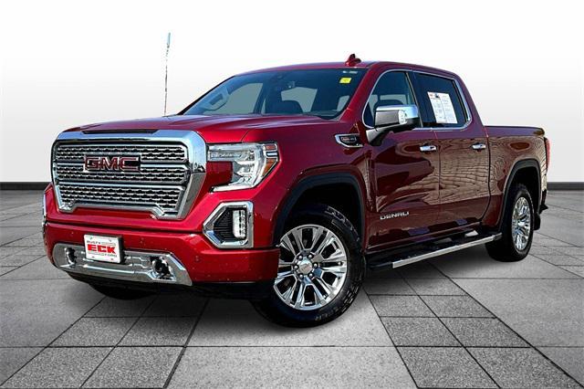 used 2020 GMC Sierra 1500 car, priced at $42,913