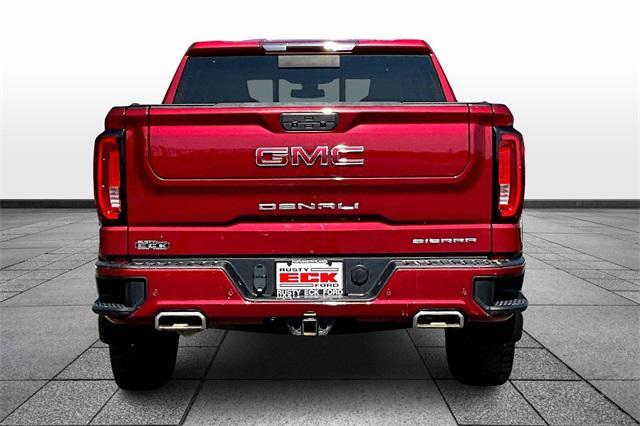 used 2020 GMC Sierra 1500 car, priced at $42,913