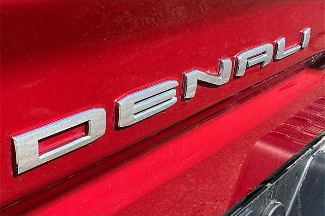 used 2020 GMC Sierra 1500 car, priced at $42,913