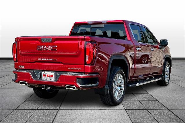 used 2020 GMC Sierra 1500 car, priced at $42,913