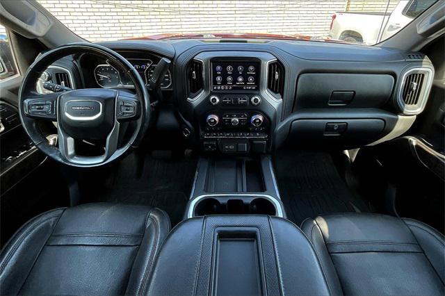 used 2020 GMC Sierra 1500 car, priced at $42,913