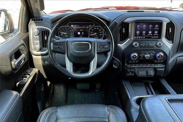 used 2020 GMC Sierra 1500 car, priced at $42,913