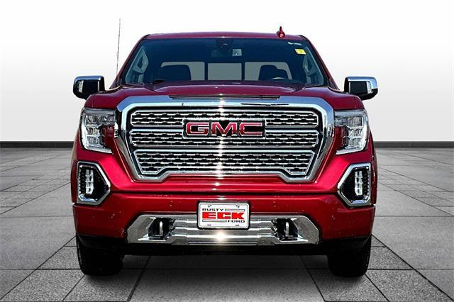 used 2020 GMC Sierra 1500 car, priced at $42,913