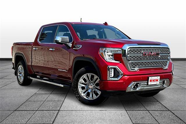 used 2020 GMC Sierra 1500 car, priced at $42,913