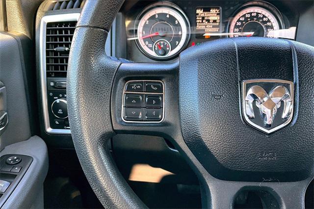 used 2018 Ram 1500 car, priced at $21,995