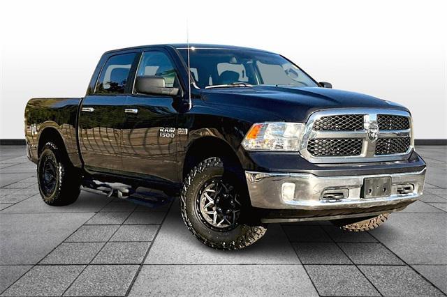 used 2018 Ram 1500 car, priced at $21,995