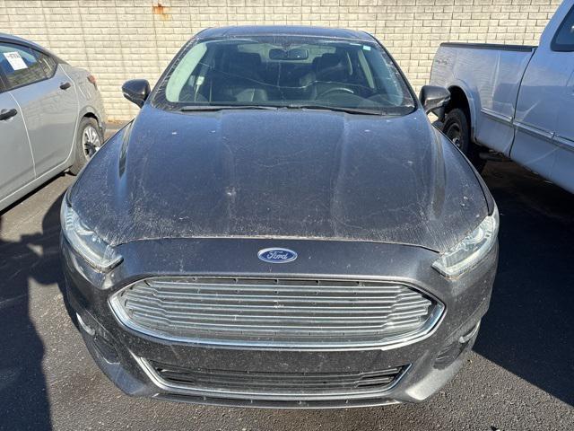 used 2016 Ford Fusion car, priced at $12,200