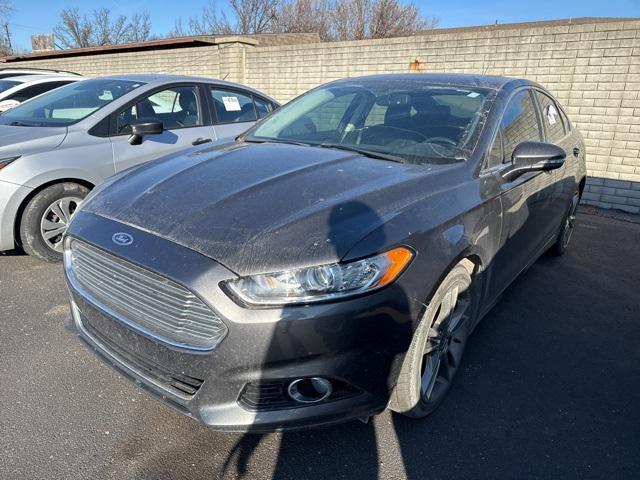 used 2016 Ford Fusion car, priced at $12,200