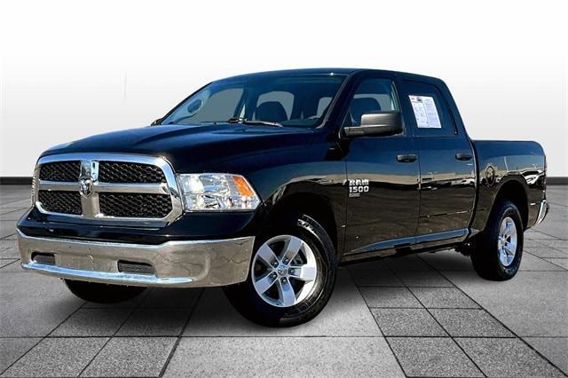 used 2022 Ram 1500 Classic car, priced at $30,593