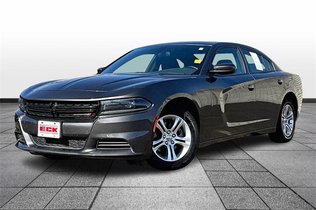 used 2022 Dodge Charger car, priced at $24,995