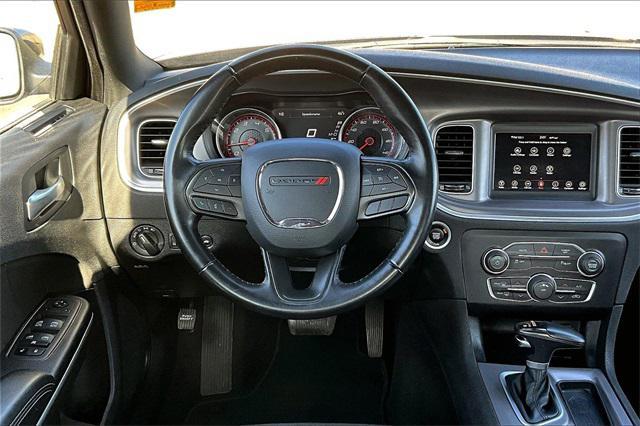 used 2022 Dodge Charger car, priced at $24,995