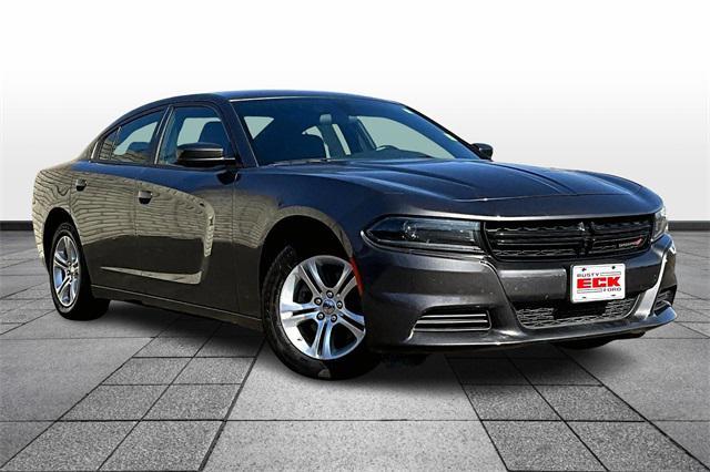 used 2022 Dodge Charger car, priced at $24,995