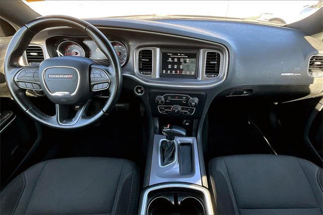 used 2022 Dodge Charger car, priced at $24,995