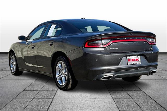 used 2022 Dodge Charger car, priced at $24,995