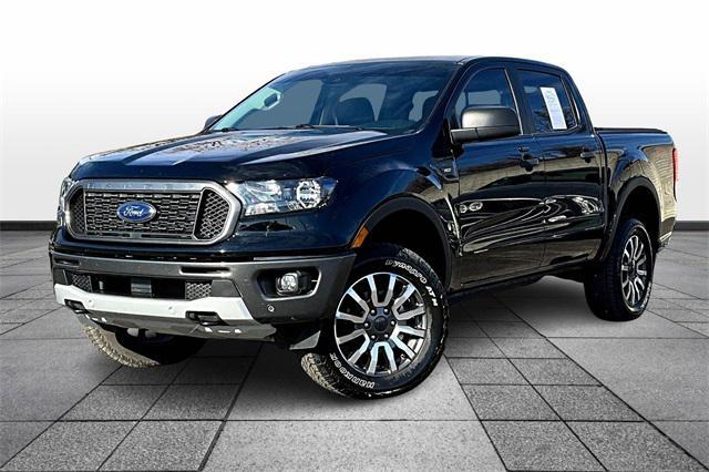 used 2023 Ford Ranger car, priced at $37,846