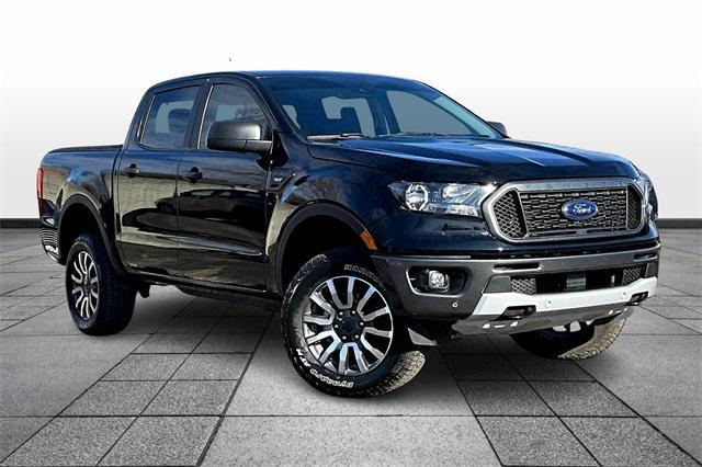 used 2023 Ford Ranger car, priced at $37,846