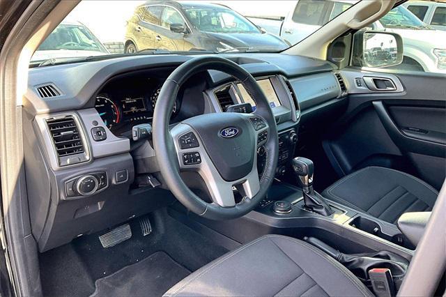 used 2023 Ford Ranger car, priced at $37,846