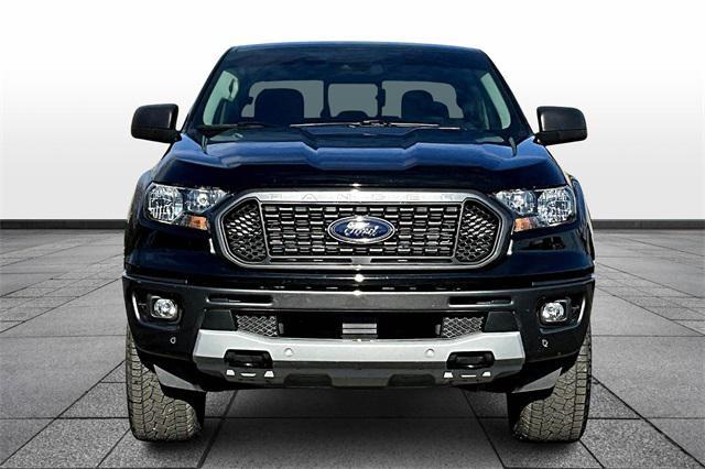 used 2023 Ford Ranger car, priced at $37,846